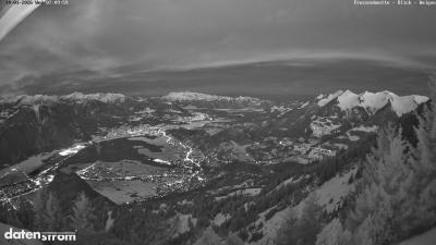Frassenhütte – Walgau