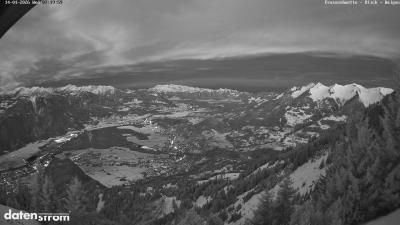 Frassenhütte – Walgau