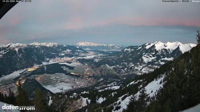 Frassenhütte – Walgau
