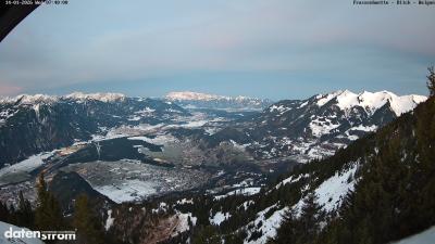 Frassenhütte – Walgau