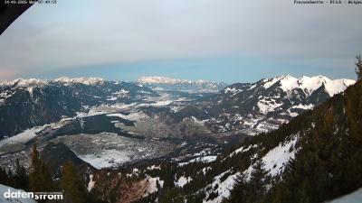 Frassenhütte – Walgau