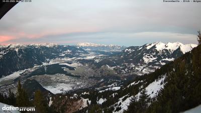 Frassenhütte – Walgau