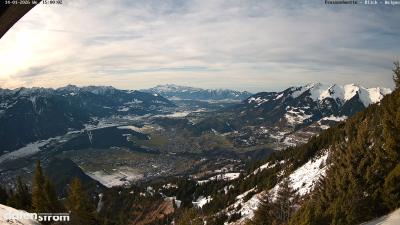 Frassenhütte – Walgau