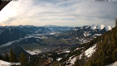 Frassenhütte – Walgau