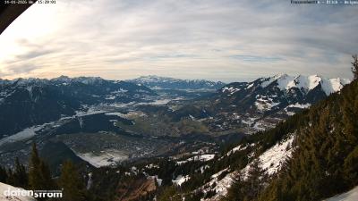Frassenhütte – Walgau