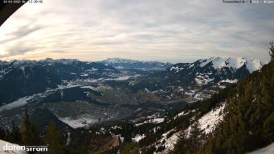 Frassenhütte – Walgau
