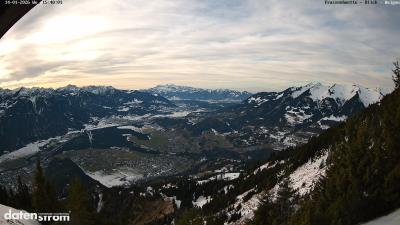 Frassenhütte – Walgau