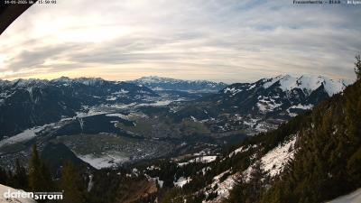 Frassenhütte – Walgau