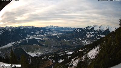 Frassenhütte – Walgau
