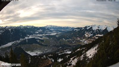 Frassenhütte – Walgau