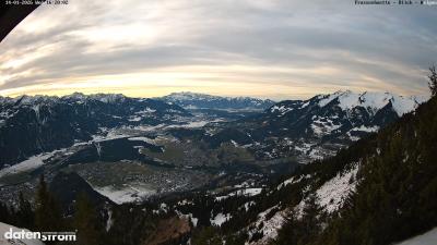 Frassenhütte – Walgau