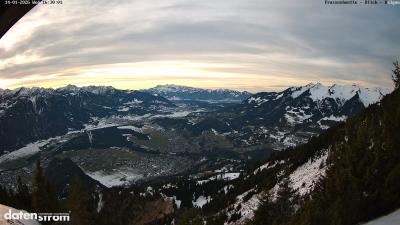Frassenhütte – Walgau
