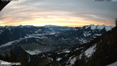 Frassenhütte – Walgau