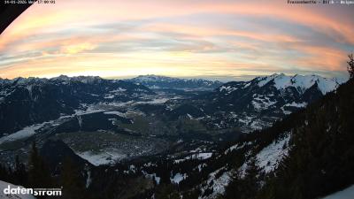 Frassenhütte – Walgau