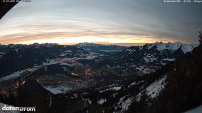 Frassenhütte – Walgau