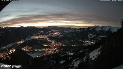 Frassenhütte – Walgau