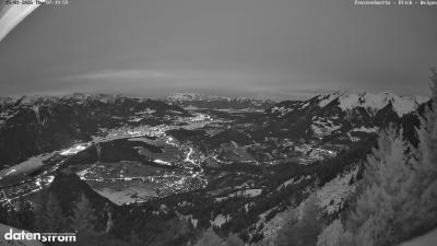 Frassenhütte – Walgau