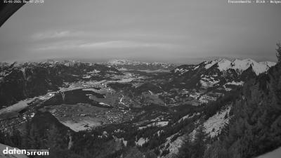 Frassenhütte – Walgau