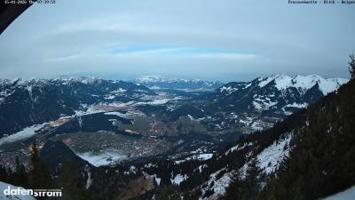 Frassenhütte – Walgau