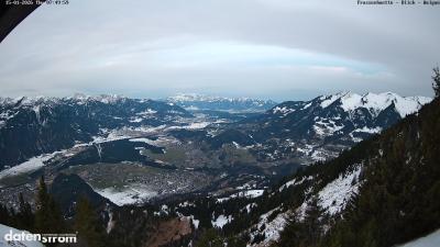 Frassenhütte – Walgau
