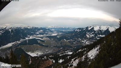 Frassenhütte – Walgau
