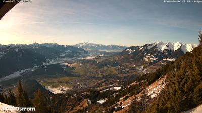 Frassenhütte – Walgau