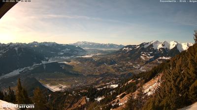 Frassenhütte – Walgau