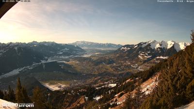 Frassenhütte – Walgau