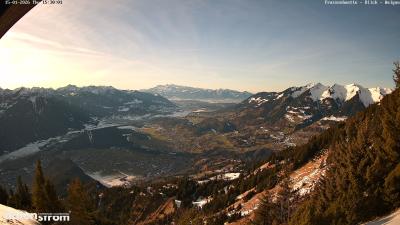 Frassenhütte – Walgau