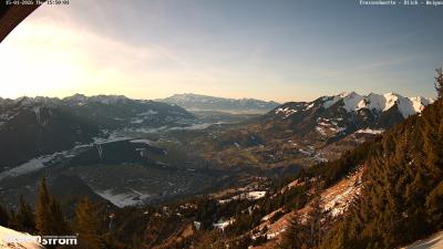 Frassenhütte – Walgau