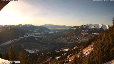 Frassenhütte – Walgau