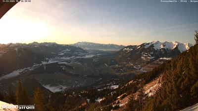 Frassenhütte – Walgau