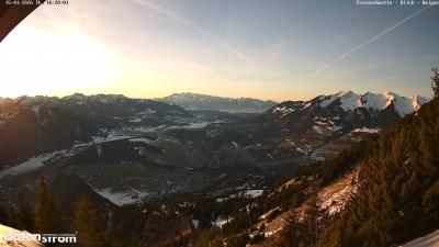 Frassenhütte – Walgau
