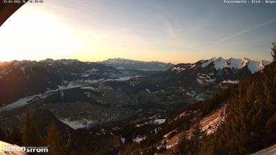 Frassenhütte – Walgau