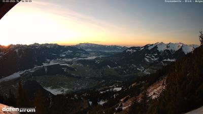 Frassenhütte – Walgau