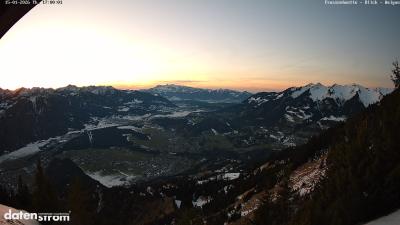 Frassenhütte – Walgau
