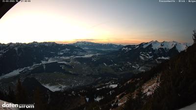 Frassenhütte – Walgau