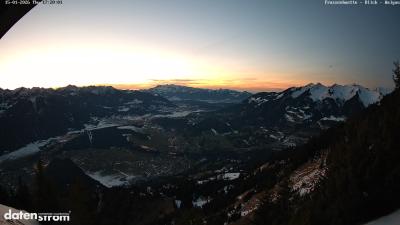Frassenhütte – Walgau