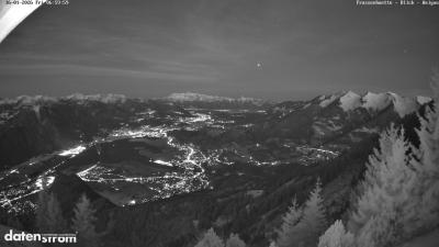 Frassenhütte – Walgau