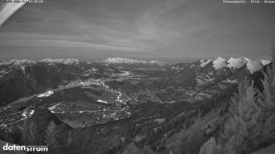 Frassenhütte – Walgau