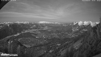 Frassenhütte – Walgau