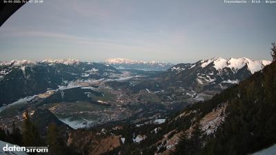 Frassenhütte – Walgau