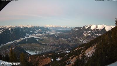 Frassenhütte – Walgau