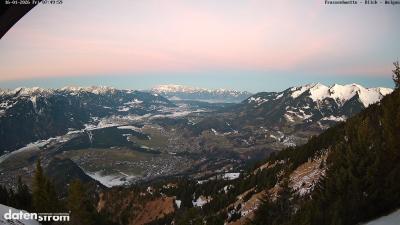 Frassenhütte – Walgau