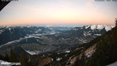 Frassenhütte – Walgau