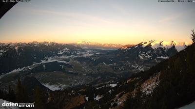 Frassenhütte – Walgau