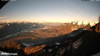 Frassenhütte – Walgau