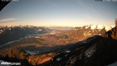 Frassenhütte – Walgau