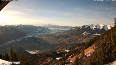 Frassenhütte – Walgau