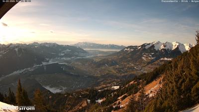 Frassenhütte – Walgau